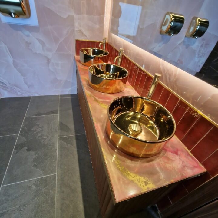Ateesh Newcastle- Epoxy Resin Project